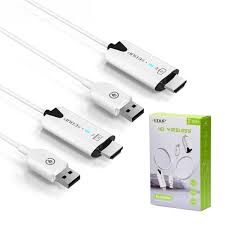 CABLE KIT EXTENDER HDMI WIRELESS INALAMBRICO DE 30 METROS EDUP EXTENSOR DE AUDIO Y VIDEO