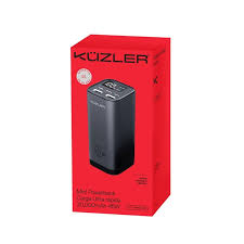 Powerbank Laptop 20,000 mah carga ultra rapida 65W PD