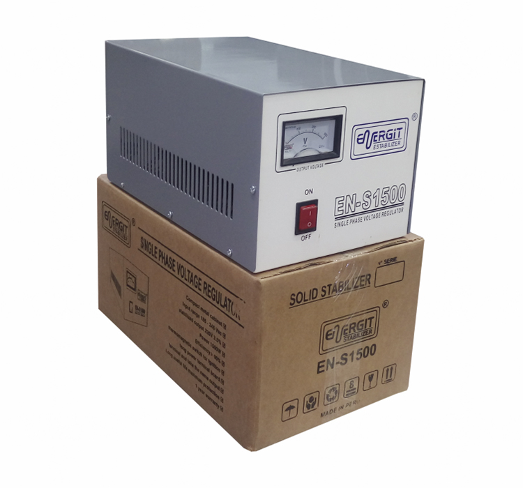 Estabilizador Solido de 1500W