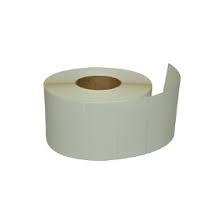 Etiqueta de papel Autoadhesivo   2" x 1" EPX15002X1"  1C