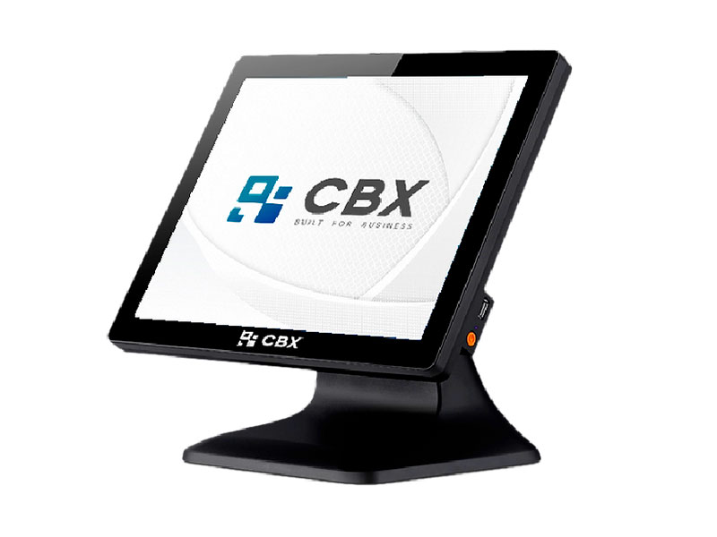 AIO CBX POS EPOS-6520P/ INTEL I3/ 8GB/ SSD256GB/ WIFI/ TOUCH/ DDR3