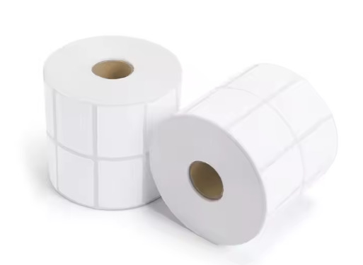 EPX1000X4X2 ROLLO DE ETIQUETA DE PAPEL AUTODHESIVO 1000X4X2 T.1.