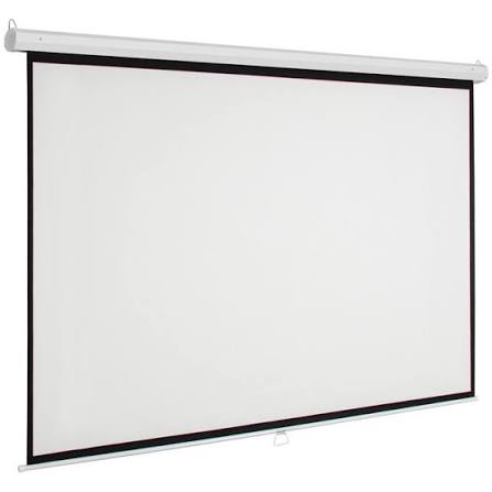 ECRAN RETRACTIL PRODIMER PERU 2.50 X 2.50 METROS, ANTIREFLEX P/N: ERT00244244