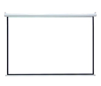 ECRAN RETRACTIL 170 3 x 3 FORMATO 1:1