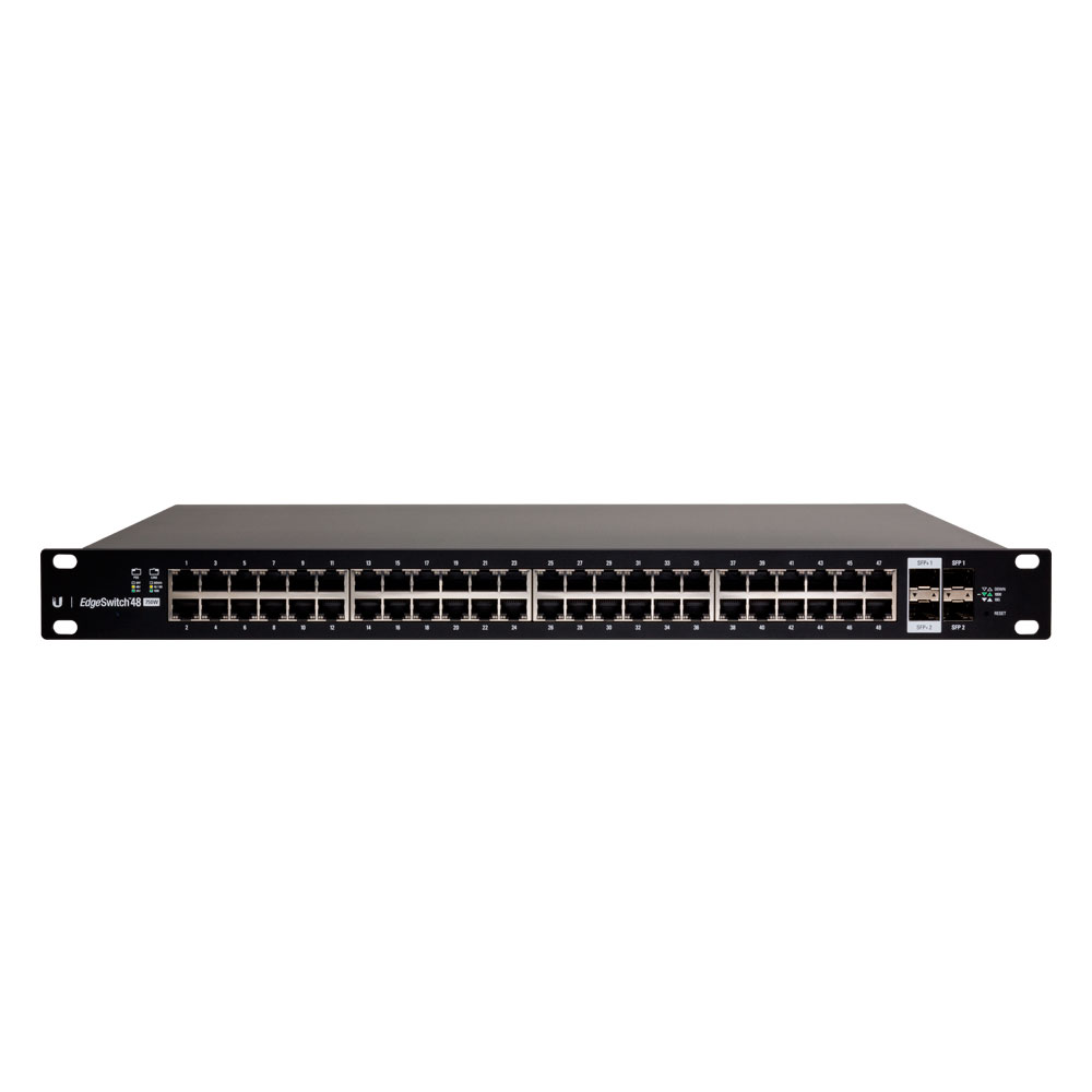 UISP EDGESWITCH, 48-PORT, 500W UBIQUITI - RE070040