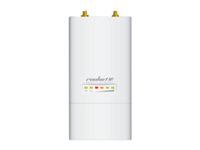 AP ROCKET M5 5GHZ HI POWER 2X2 MIMO AIRMAX TDMA BaseStation 300 MPS - ROCKET M5