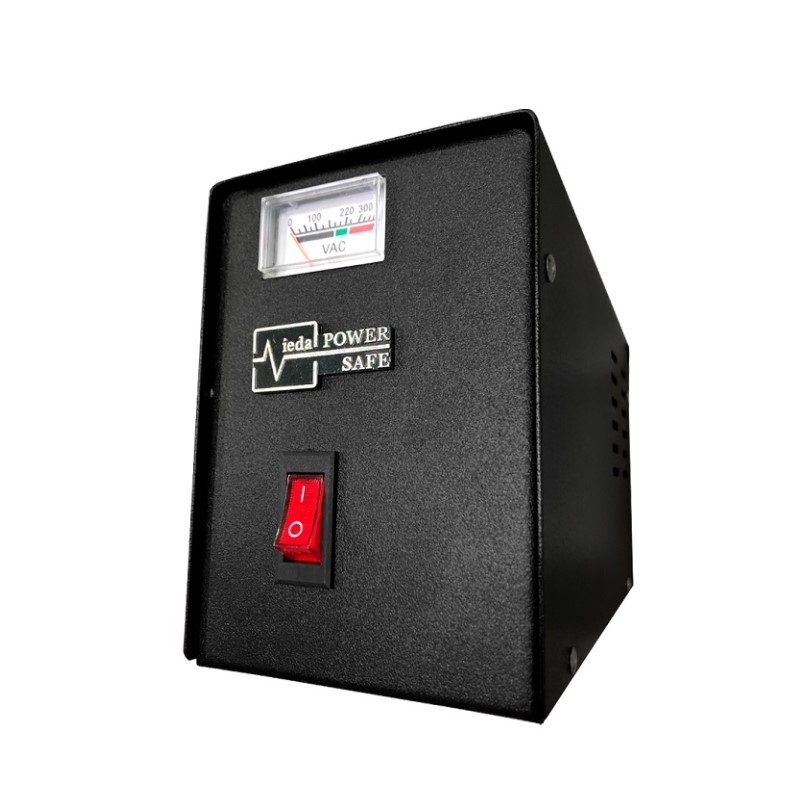 Estabilizador 3000w Nacional [E&F] - (220v a 220v)