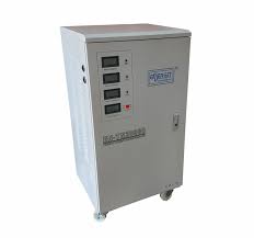 ESTABILIZADOR CON TRANSFORMADOR DE AISLAMENTO DE 25KVA 3F 380/220V 60 HZ FACTOR K-13 - (FOTO REFERENCIAL) FABRICACION 9 a 12 DIAS HABILES