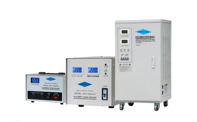 ESTABILIZADOR SOLIDO CON TRANSFORMADOR DE AISLAMIENTO MONOFASICO 4KVA 220/220VAC POWER FOREX  (FABRICACION 2-3 DIAS)