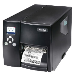 IMPRESORA CODIGO DE BARRAS INDUSTRIAL GODEX EZ2250i 203 Dpi USB