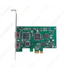 CAPTURADORA DE VIDEO HDMI PCI express FULL HD EZCAP 294 PARA PC