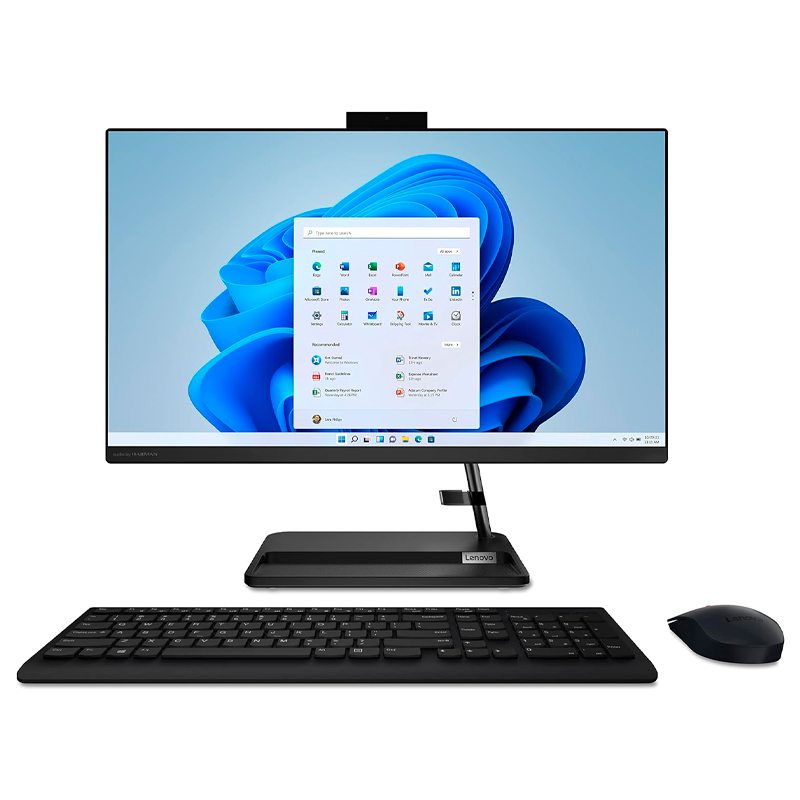 PC All in One Core i3-1215U LENOVO IdeaCentre 3 24IAP7 8|512|23.8" grafica Intel UHD, W11HOME