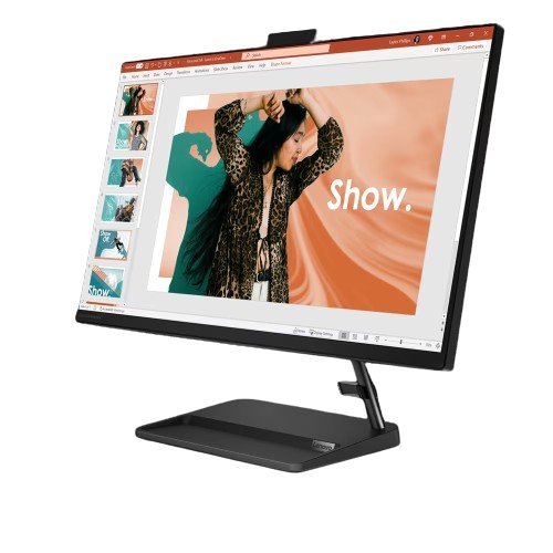 ALL IN ONE LENOVO IDEACENTRE3 24IAP7 I5-12450H 8GB 512GB SSD 23.8 FHD IPS FREEDOS ( F0GH010BLD )