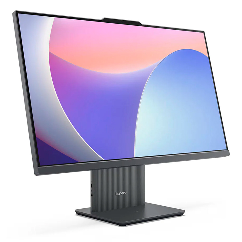 All In One Lenovo IdeaCentre de 27", Intel Core i5-13420H (13va Gen), 8 n�cleos, 16GB RAM, disco s�lido de 512GB Wind 11