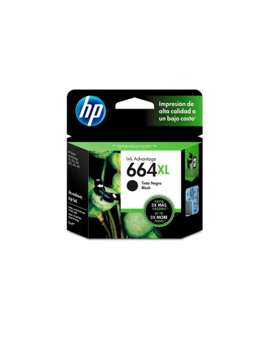Hp 664 XL TRICOLOR-R