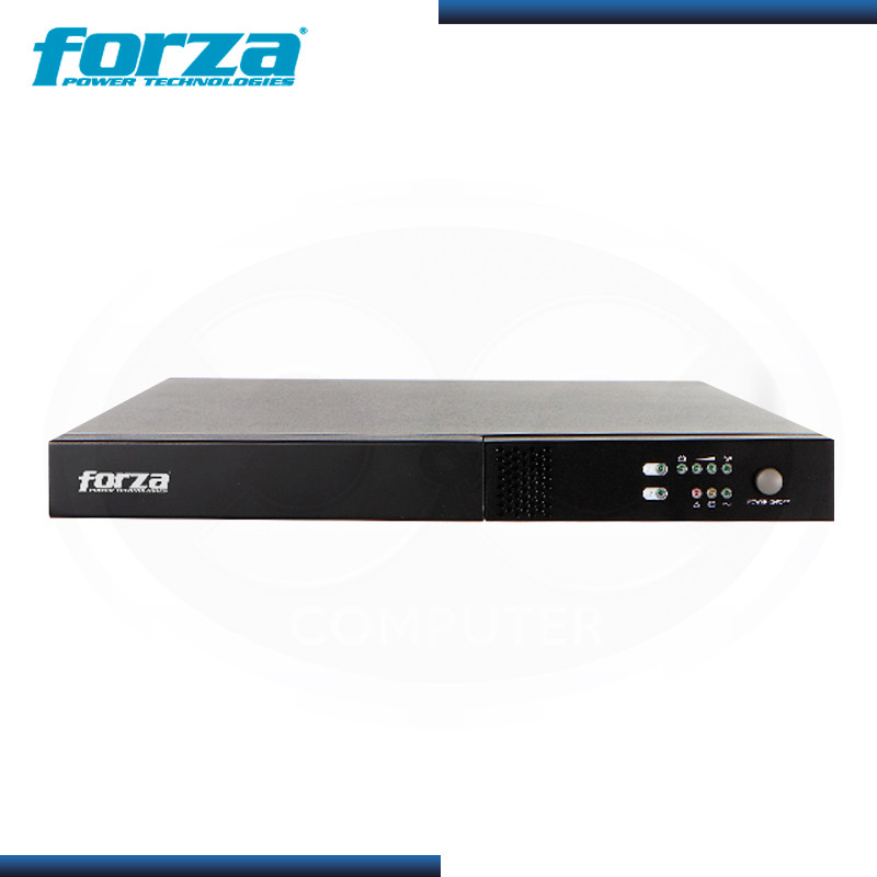 UPS 1000VA(850W) FORZA FDC-1002R-I On-Line Rack