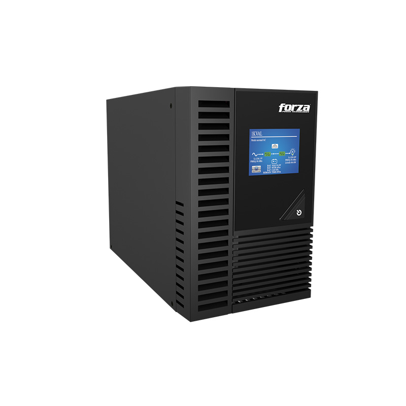 UPS 1000VA(900W) FORZA FDC-1002T On-Line