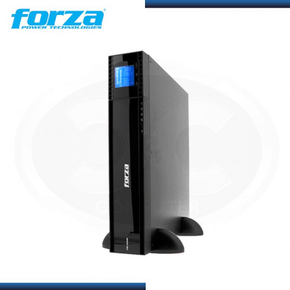 UPS 1500VA(1350W) FORZA FDC-1502R On-Line Rack