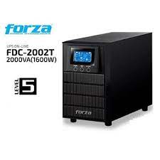 UPS   2000VA ON LINE FDC-2002T  FORZA 1600W 220V