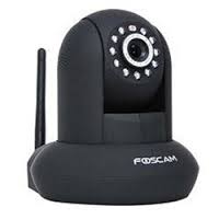 CAMARA IP FI8918W DE VIGILANCIA INTERIOR VGA 640X480 PIXELES WIFI DETECCION MOVIMIENTO