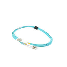 PATCH CORD FO LC/LC MULTIMODO 50UM DUPLEX OM4 XGLO 3MTS LSZH