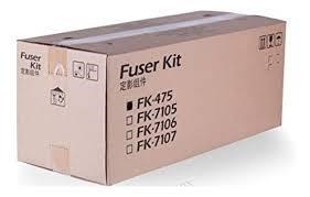 UNIDAD DE FUSOR KYOCERA FK-475 TA 255, 305, FS-6525, FS-6530