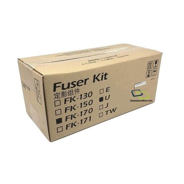 FS-1030/1130/1035/1135 MFP FUSOR 220V. FS1110/1120/1320/1370/1030/1130/1035/1135