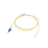 PIGTAIL FO LC MONOMODO OS2 LSZH 1M