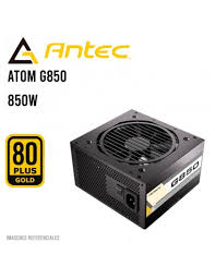 PSU ANTEC ATOM G850 850W 80+ GOLD SM 0-761345-20038-7