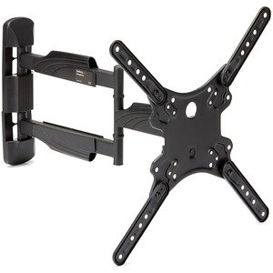 StarTech.com Soporte de TV de 32" a 55" con Movimiento Total para Pared - con Brazo Articulado - 1 Pantalla(s) admitidas - 81.3cm a 139.7cm (55") para pantalla plana - 35.11kg Capacidad de carga - 400 x 300, 300 x 200, 200 x 100, 400 x 200, 400 x 400, 300