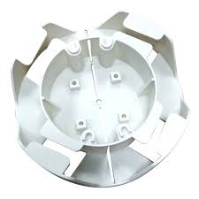 SPOOL PARA ALMACENAMIENTO DE FIBRA OPTICA COLOR GRIS - NEXCONEC