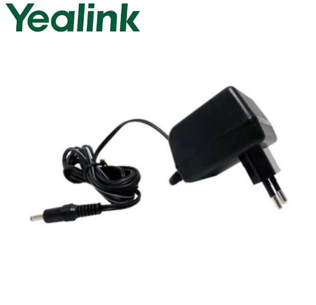 FUENTE DE PODER TELEFONO YEALINK T46U