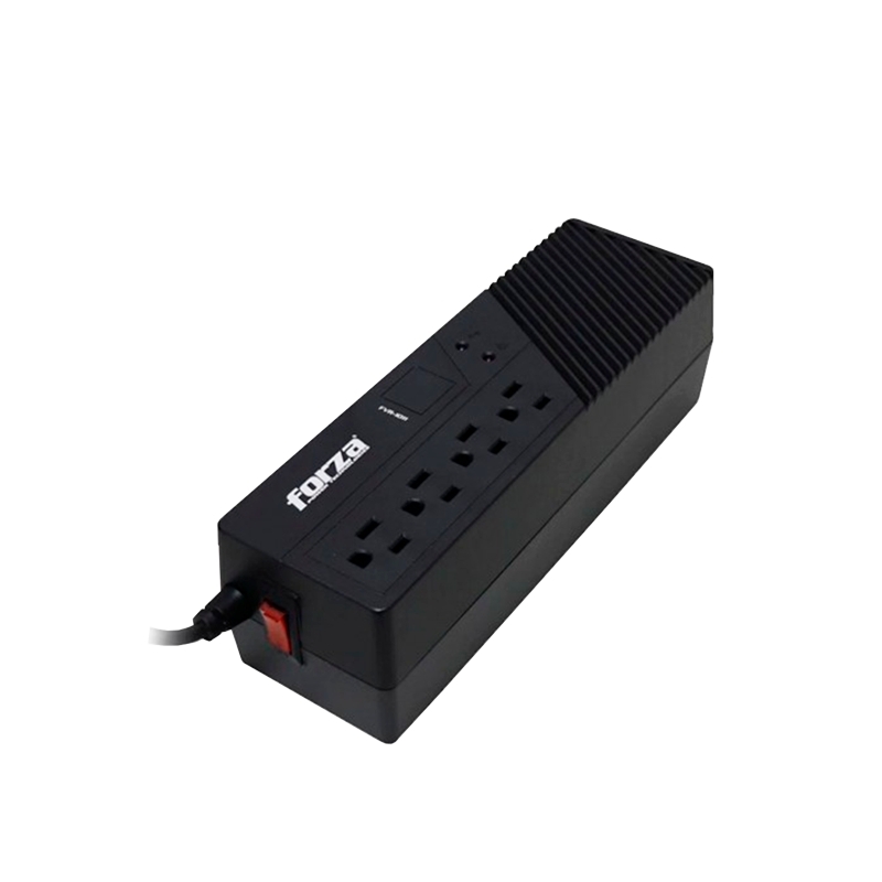 Forza FVR Series FVR-1012 - Regulador autom�tico de voltaje - CA 220 V