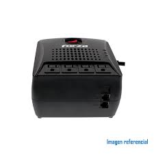 ESTABILIZADOR 3000VA FORZA FVR-3002 220V 4-Tomas