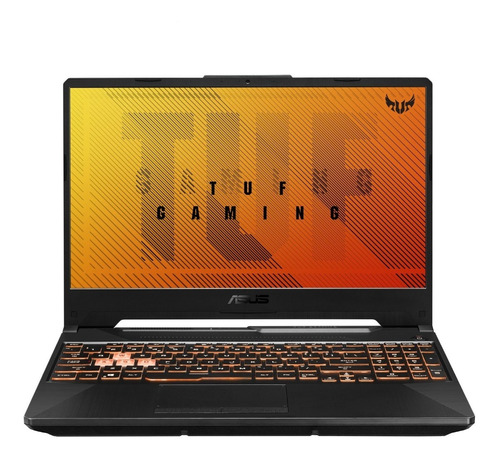 LAPTOP ASUS FX506LI-HN039 I5-10300H ( 90NR03T1-M03350 ) TUF GAMING | 15.6\" - I5 - 512 SSD - 8GB - GTX1650TI 4G - S/ SISTEMA