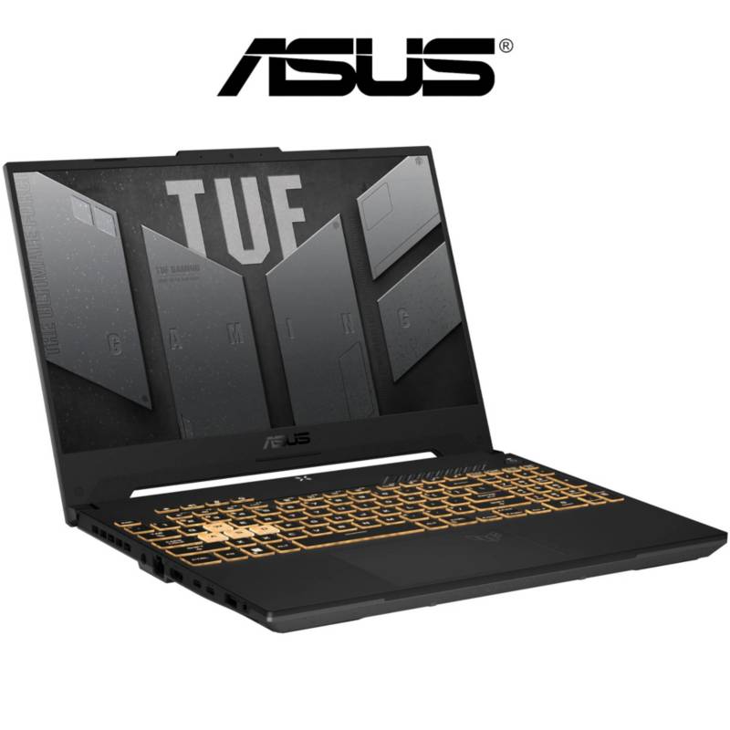 LAPTOP Core i5-12500H ASUS TUF Gaming F15 FX507ZC4-HN005 8|512|15.6" GEFORCE RTX 3050 4GB