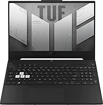 TUF Dash F15 FX517ZM Core i7 12a Gen 15.6" FHD 512GB SSD 16GB RAM RTX3060