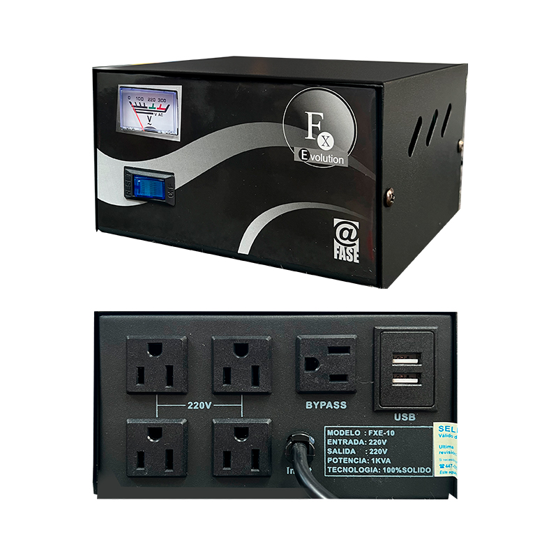 ESTB 1KVA SOLIDO FXE-10