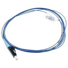 Pigtail de Fibra Óptica LC simplex 1m multimodo OM4, 900um Color Azul FZ1BN1NNNSNM001 Panduit