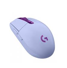 MOUSE LOGITECH G203 RGB LIGHTSYNC 8000 DPI LILA USB (PN:910-005851)