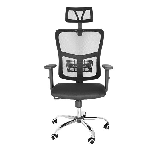 SILLA DE OFICINA ERGONÓMICA PERSONALIZADA