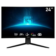 MONITOR 24 MSI G2422C FHD 180Hz 1MS CURVO