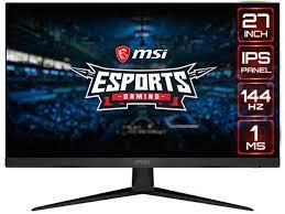 MONITOR GAMING MSI 27" G271