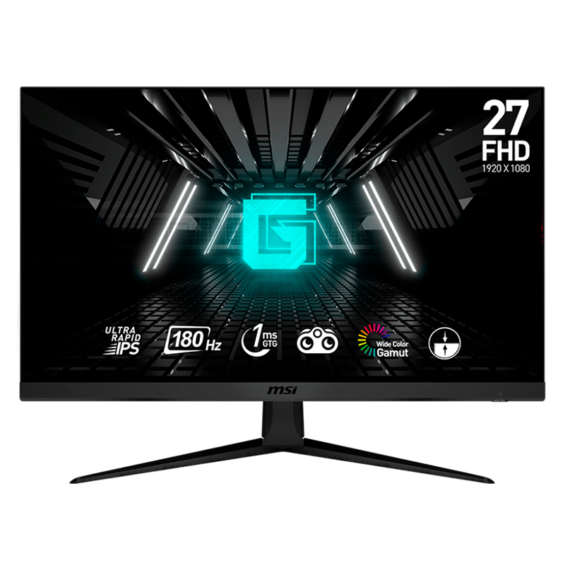 MONITOR 27 MSI G2712F FHD 180HZ 1MS