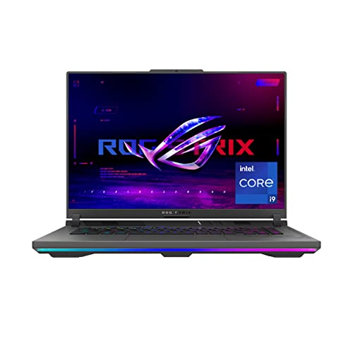 Laptop Asus STRIX G614JI-AS94 (2023) Intel Core i9 13980HX Ram 16GB Disco 1TB SSD Video 8GB Nvidia RTX4060 16.1″ FHD+ Windows 11