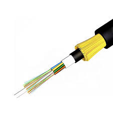 CABLE DIXON FIBRA OPTICA ADSS 6 HILOS SPAN 100 G652 - 1 KILOMETRO