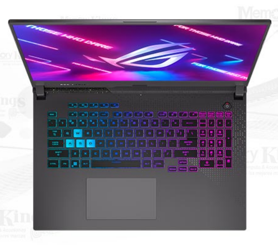 LAPTOP Ryzen 9 6900HX ASUS ROG Strix G17 17.3|3060