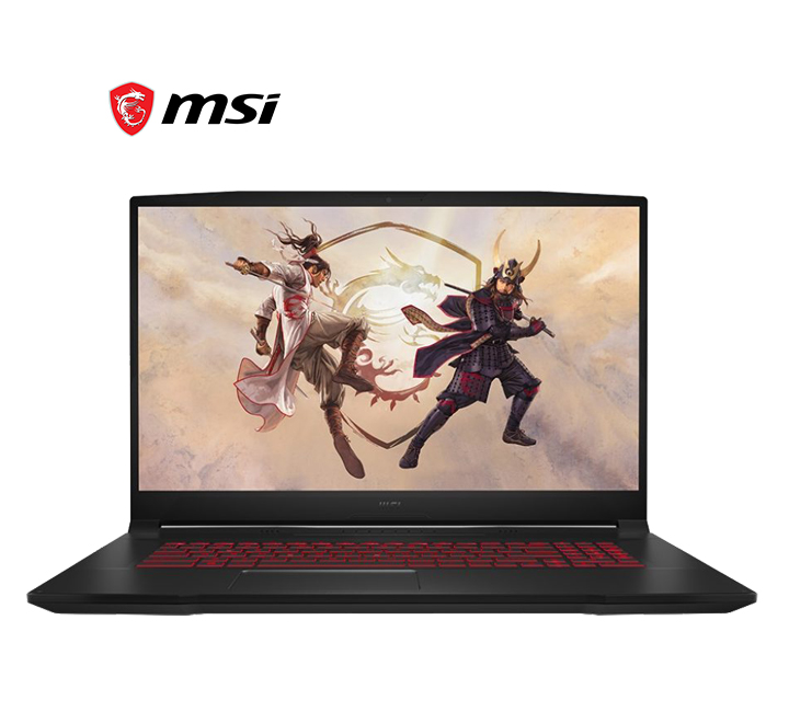 Laptop Gamer MSI Katana GF76-11UD-041SP 17.3" Intel Core i7-11800H 512GB SSD 16GB RAM