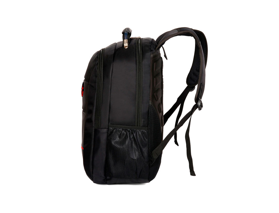 MOCHILA GAMBYTE BRINCH ( GI-BRINCH ) NEGRO | P/ 17 "