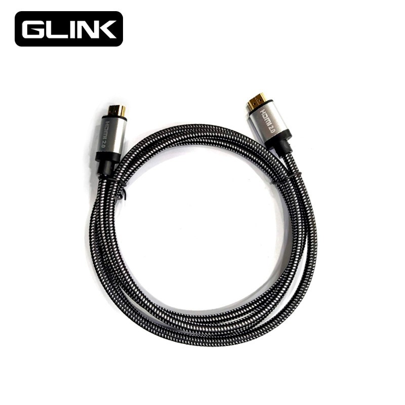 Cable Glink HDMI a HDMI 2.0 3m GL-201 4K